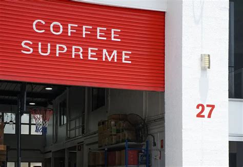 Wholesale Coffee Supreme Au