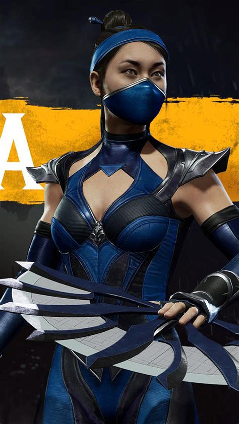 Search free mortal kombat 11 wallpapers on zedge and personalize your phone to suit you. Kitana Mortal Kombat 11 4K Ultra HD Mobile Wallpaper