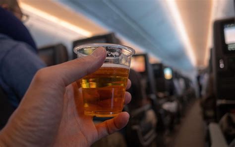 Drunk Or Unruly Passengers Are On The Rise And A Legal Loophole Helps