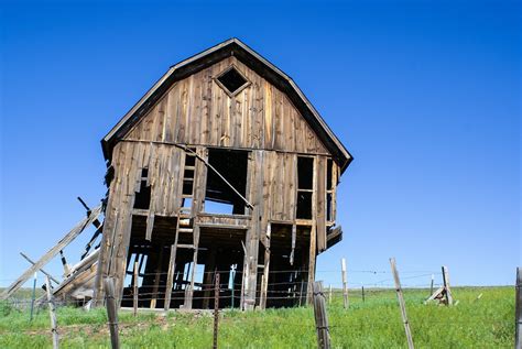 Old Barn Prairie Rustic · Free Photo On Pixabay