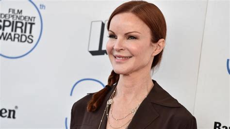 Video Marcia Cross Opens Up About Her Anal Cancer Battle Abc News