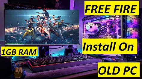 Get to play garena free fire on pc today! How to Download Free Fire in PC/Laptop 2020 | 2Gb RAM 2020 ...