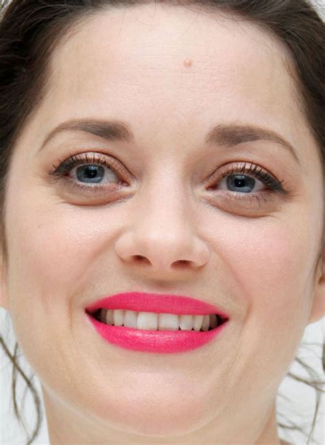 18 Of The Most Inspiring Beauty Looks This Week Marion Cotillard