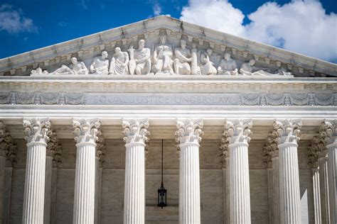 Supreme Court Rejects Case On Juror Said To Harbor Racial Bias The