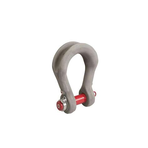 Wide Body Shackle G E With Crosby Easy Loc