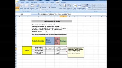 Excel Templates Real Estate Commission Calculator Excel