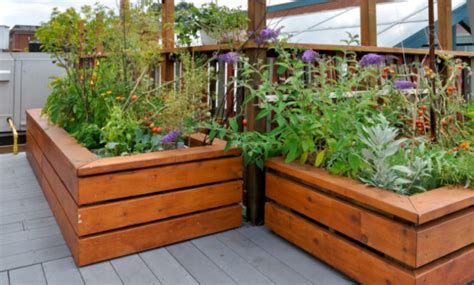 65 Diy Elevated Garden Beds You Can Build In A Day