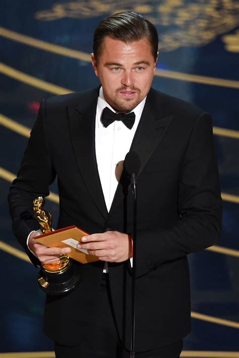 Leonardo Dicaprio Finally Wins His Oscar Vanity Fair