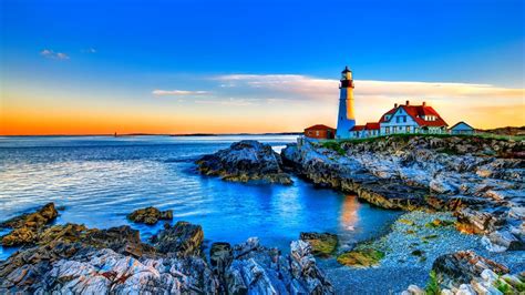 Lighthouse Wallpapers Screensavers 64 Images