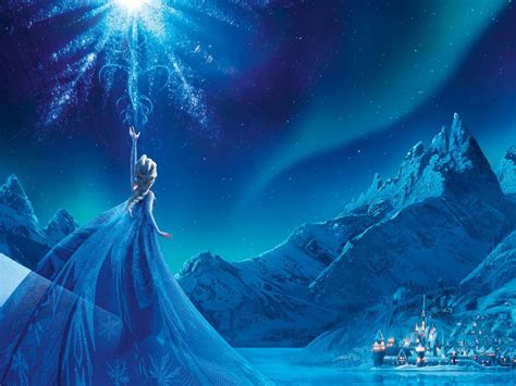 Frozen Elsa Snow Queen Palace Download Hd Wallpapers