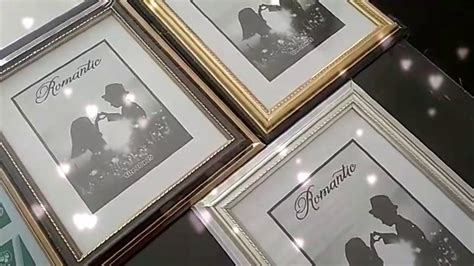 Frame foto, bingkai foto, pigura foto a4 (21x30) murah: UNBOXING Bingkai Foto 8R/10R MEWAH - YouTube