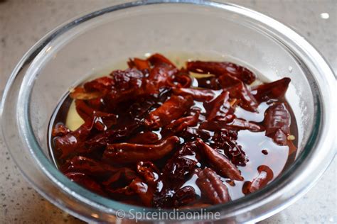 Seasoning recipes asian recipes thai chili recipe thai chili sauce thai chilies chili pepper recipes thai roasted red chili paste (nam prik pao) from 'everyday thai cooking' recipe. Red Chili Paste 3 - Spiceindiaonline