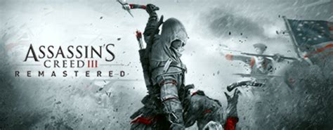 Assassins Creed Iii Remastered All Dlcs Espa Ol Pc Aquiyahorajuegos