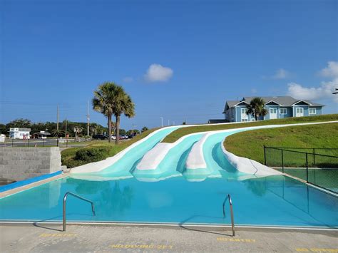 The Salty Pirate Water Park Of Emerald Isle Home