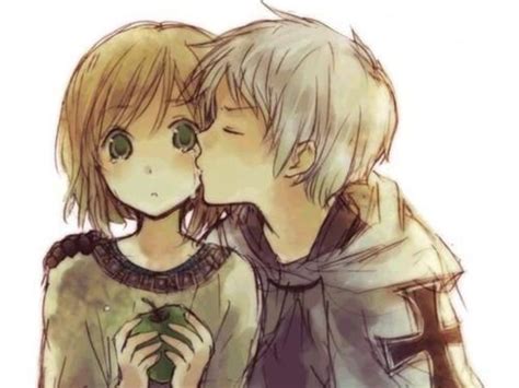 Romantic cute anime couples images | animated couple pics wallpapers