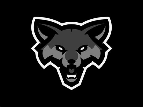 Fox Mascot Logo By Egor Kuznetsov On Dribbble