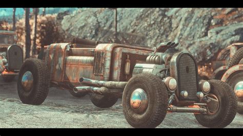 The Wasteland Garage At Fallout 4 Nexus Mods And Community