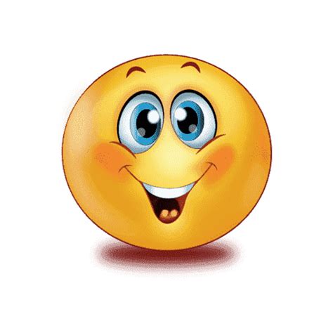 Happy Emoji Png Images Transparent Free Download Pngmart