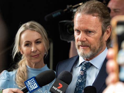 Australian actor, musician, singer and composer. Craig McLachlan's courtroom singing lashed after sexual ...