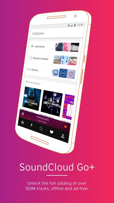 Soundcloud Music And Audio Apk Download Free Music And Audio App For