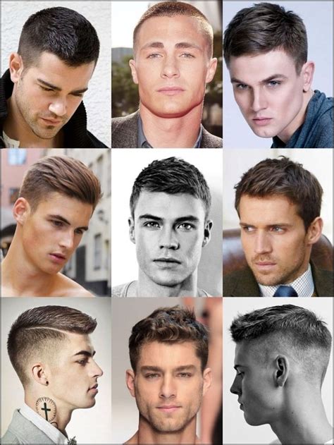Https://tommynaija.com/hairstyle/all Type Of Hairstyle For Men