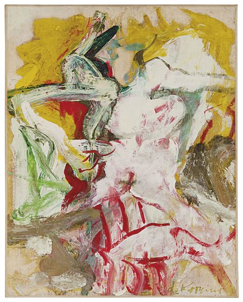 Willem De Kooning De Kooning Paintings Willem De Kooning Abstract Expressionism