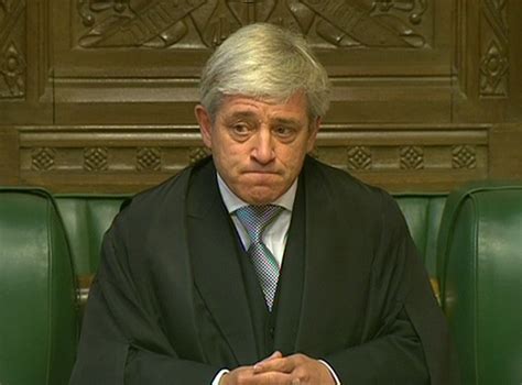 John Bercow Spent £172 On A Journey Of Less Than A Mile Receipts
