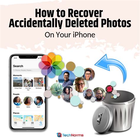 How To Recover Accidentally Deleted Photos On Your Iphone Iphone