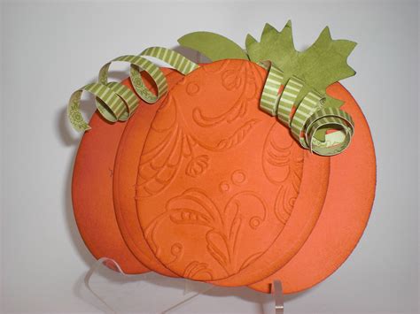 Pumpkin Card Pumpkin Cards Cards Handmade Fall Cards