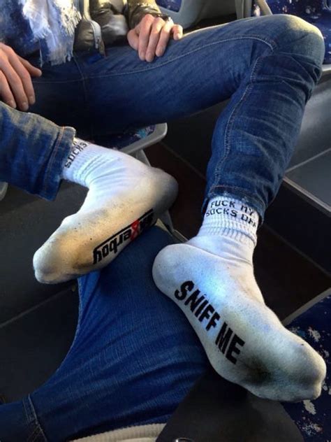 Pin On Love Hot Guys White Socked Feet Sniff Them Play With Them Have Men Do Same To Me Cum On