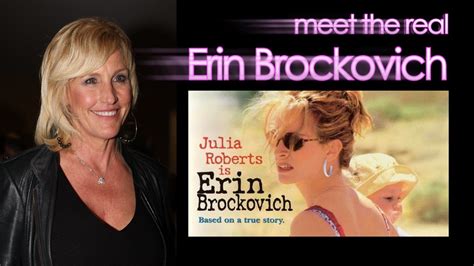Erin Brockovich Movie Julia Roberts Hinkley Steven Soderbergh Brent