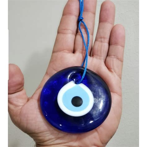 35 Inch Nazar Evil Eye Wall Hanging Bad Luck Protection