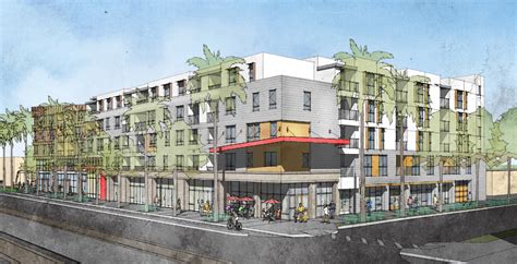 New Affordable Housing Development Breaks Ground In Midtown Long Beach