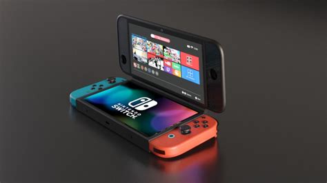 The nintendo switch is a video game console developed by nintendo and released worldwide in most regions on march 3, 2017. Nintendo Switch Pro with OLED display could actually ...