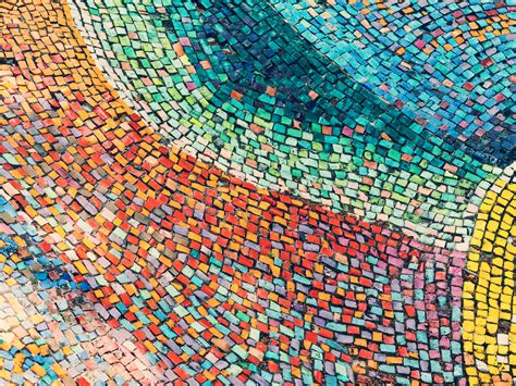 Mosaik Versiegeln So Schützen Sie Das Kunstwerk