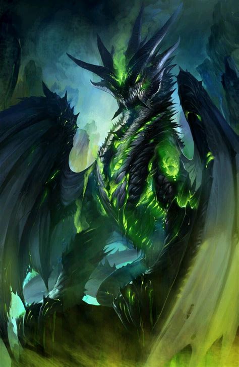 Pin By J On Inspiration Fantasy Dragon Mythical Creatures Art