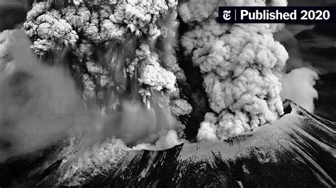 The Mount St Helens Eruption Was The Volcanic Warning We Needed The