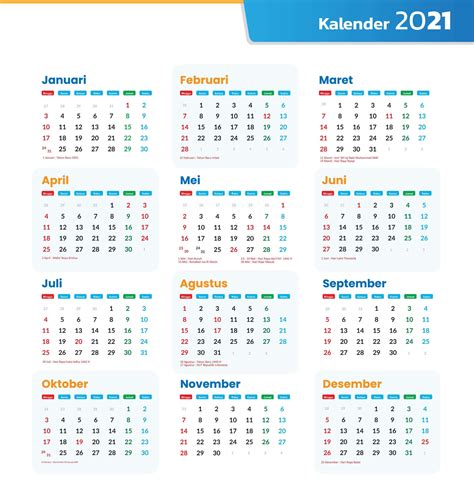 Druckbare Kalender 2021 Vorlage 2021 Calendar Yearly Calendar Monthly