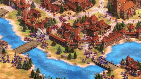 The game keeps reading aloud everything i do. Age of Empires 2: Definitive Edition devs discuss ...