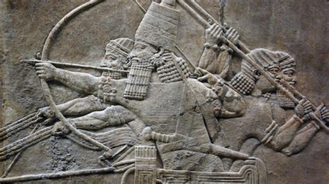 Assyrian Art An Introduction Article Khan Academy