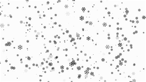 White Snowflakes Transparent Images Png Arts