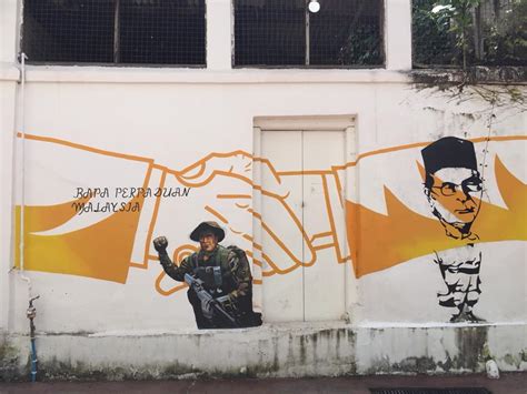 The road has gained popularity in recent years for its rich cultural offerings and street art. Explore & Experience Perak - Kampung Kubu, Tanjung Malim ...