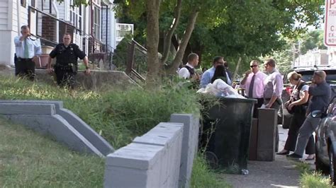 Photos Womans Body Found In Trash Bin