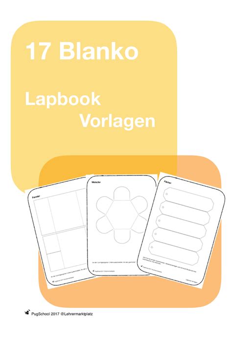 Tipss und vorlagen, tipps und vorlagen zum basteln kinderschminken tipps und vorlagen tipps und tricks vorlagen date: Lapbook Vorlagen Pdf / Worksheet Crafter : Dieser ordner ...