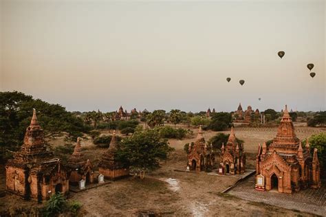 Myanmar Street Photography Bagan Pagan Kingdom Hammerfest Yangon