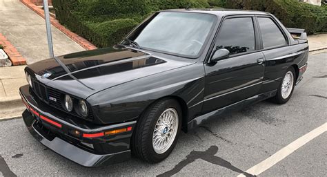 Would You Pay 26k For A 1991 Bmw M3 With 127000 Miles Carscoops