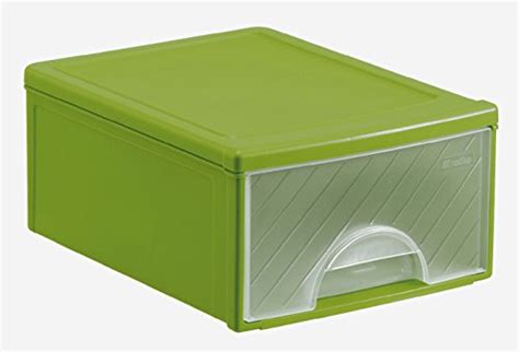 I prezzi più bassi per cassetti plastica. Rotho cassetti Box Front Box in plastica (polipropilene ...