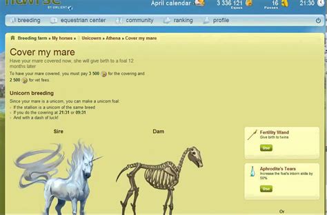 Horse breeding games like howrse. Cher180: How to breed a Unicorn on Howrse - YouTube