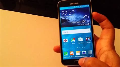 Prendre Une Capture D écran Samsung - Tutoriel capture d'écran Faire une capture d'ecran Samsung Galaxy s7 s5
