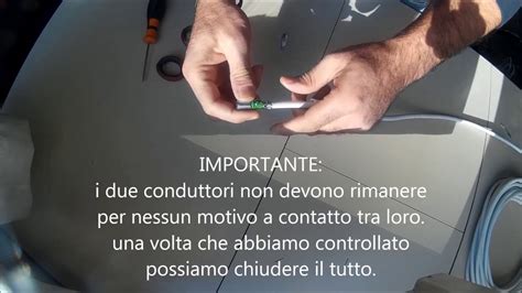 Come conoscere la posizione dei ripetitori. Come montare uno spinotto tv su cavo coassiale - YouTube